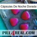 Cápsulas De Noche Dorada 13